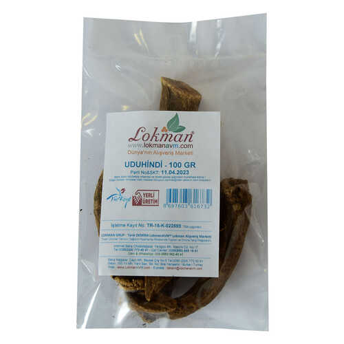 Doğal Uduhindi Bitkisi - Udi Hindi 100 Gr Paket - 2