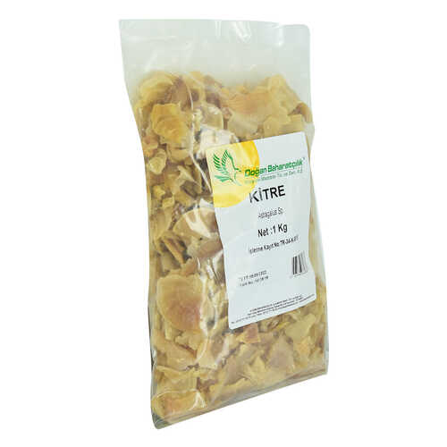 Doğal Yaprak Kitre Zamkı 1000 Gr Paket - 4