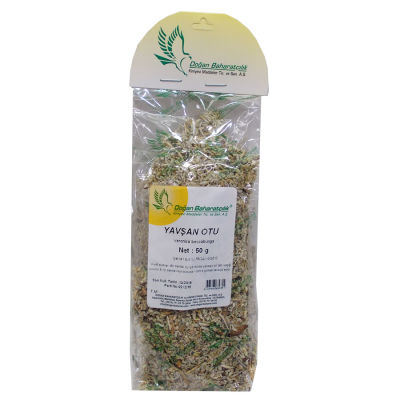Doğal Yavşan Otu 50 Gr Paket - 1