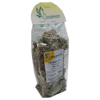 Doğal Yavşan Otu 50 Gr Paket - 3
