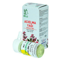 Acı Elma - Adaçayı Yağı 10 cc (1)
