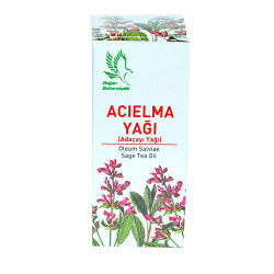 Acı Elma - Adaçayı Yağı 10 cc - 4