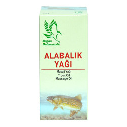 Alabalık Yağı 50cc (1)