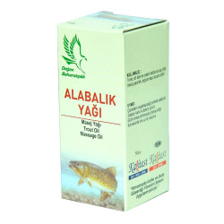 Alabalık Yağı 50cc - 3