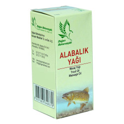 Alabalık Yağı 50cc - 4