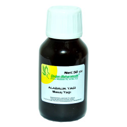 Alabalık Yağı 50cc - 5