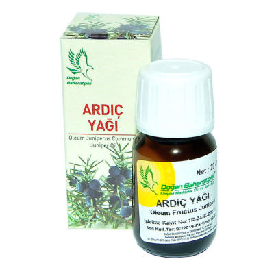Ardıç Yağı 20 cc - 1