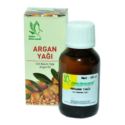 Argan Yağı 50 cc - 1