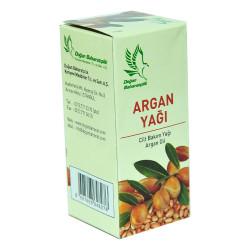 Argan Yağı 50 cc - 4