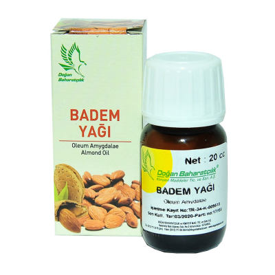 Badem Yağı 20 cc - 1