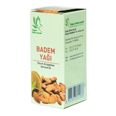 Badem Yağı 20 cc - 3
