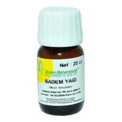 Badem Yağı 20 cc - 5