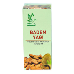 Badem Yağı 50cc (1)