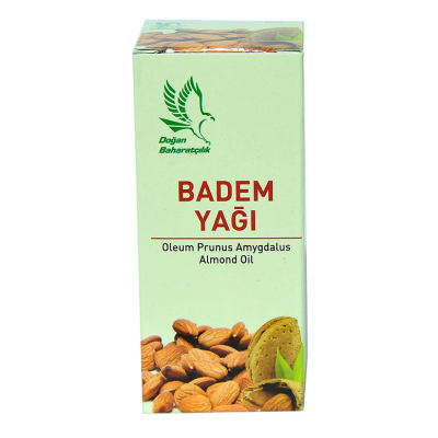 Badem Yağı 50cc - 2
