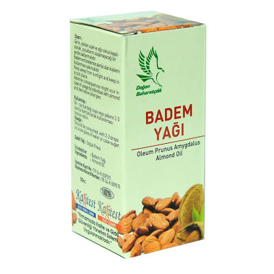 Badem Yağı 50cc - 3