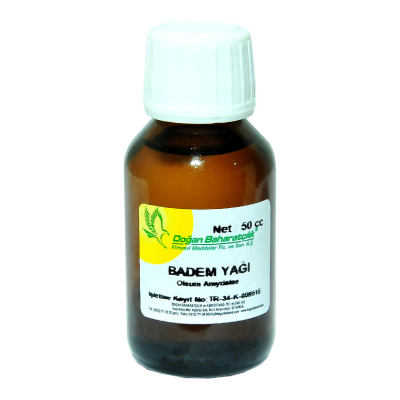 Badem Yağı 50cc - 5