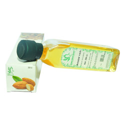 Badem Yağı Cam Şişe 250 cc - 4