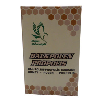 Bal Polen Propolis Karışımı 230 Gr - 1