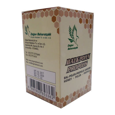 Bal Polen Propolis Karışımı 230 Gr - 3