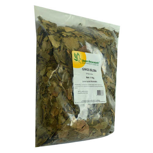 Ginkgo Biloba Otu Doğal 1000 Gr Paket - 2
