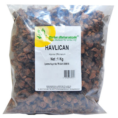 Havlucan Kökü Doğal 1000 Gr Paket - 2