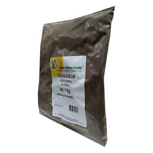 Karabiber Doğal Öğütülmüş Saf 1000 Gr Paket - 3
