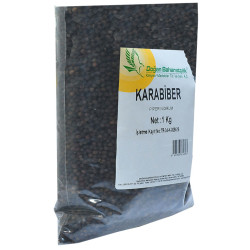 Karabiber Doğal Tane 1000 Gr Paket (1)