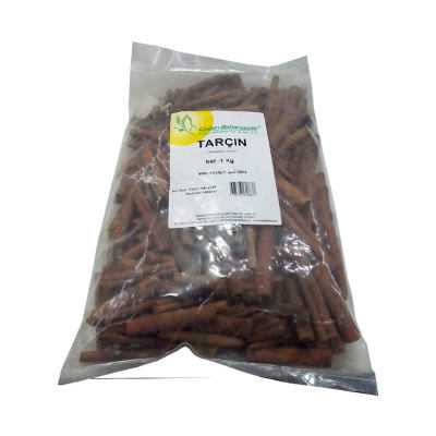 Tarçın Çubuk Doğal 1000 Gr Paket - 1