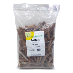 Tarçın Çubuk Doğal 1000 Gr Paket (1)