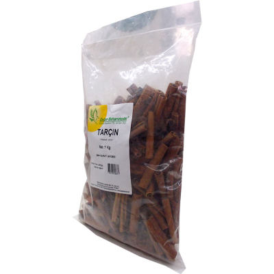 Tarçın Çubuk Doğal 1000 Gr Paket - 3