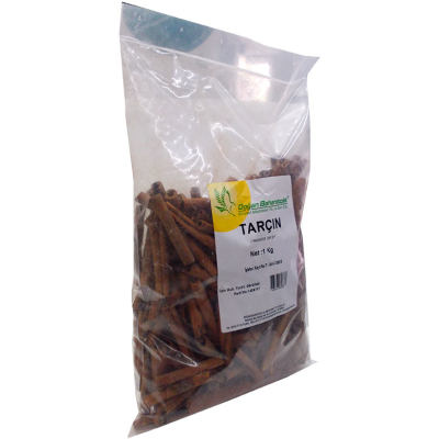 Tarçın Çubuk Doğal 1000 Gr Paket - 4
