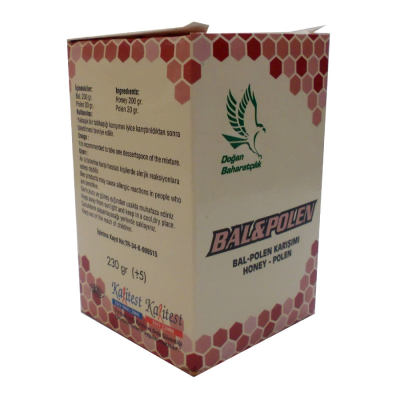 Bal Polen Karışımı 230 Gr - 3