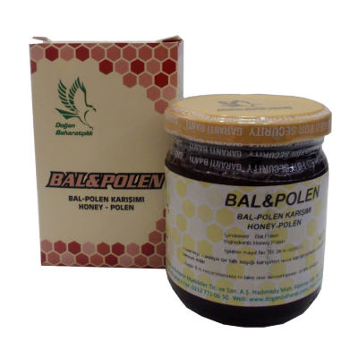 Bal Polen Karışımı 230 Gr - 4