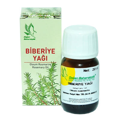 Biberiye Yağı 20cc - 1