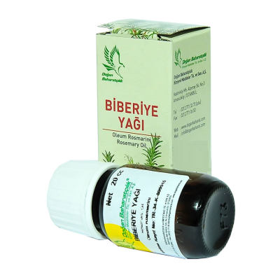 Biberiye Yağı 20cc - 2