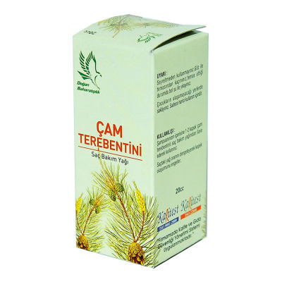 Çam Terebentini 20 cc - 6