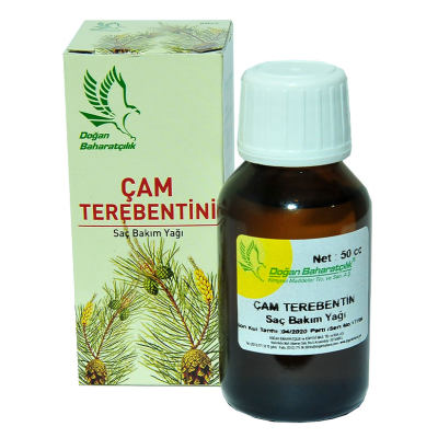 Çam Terebentini 50cc - 2