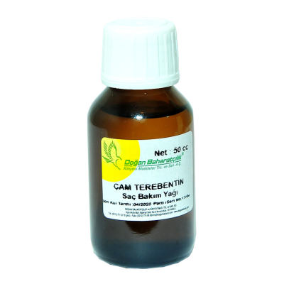 Çam Terebentini 50cc - 5