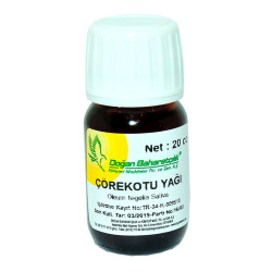 Çörek Otu Yağı 20cc - 5