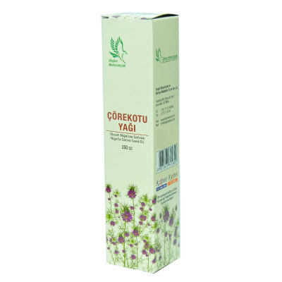 Çörek Otu Yağı 250 cc - 2