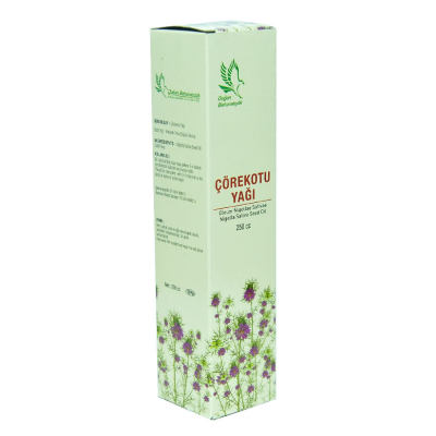 Çörek Otu Yağı 250 cc - 3