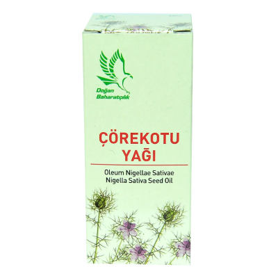 Çörek Otu Yağı 50 cc - 2
