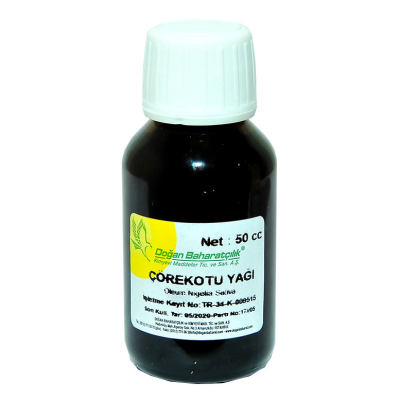 Çörek Otu Yağı 50 cc - 5