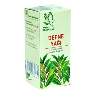 Defne Yağı 50 cc - 4