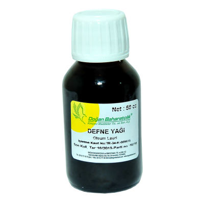 Defne Yağı 50 cc - 5