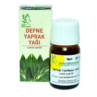Defne Yaprağı Yağı 20 cc - 1
