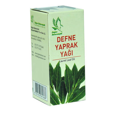 Defne Yaprağı Yağı 20 cc - 4