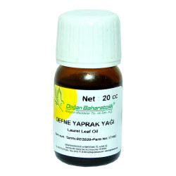 Defne Yaprağı Yağı 20 cc - 5