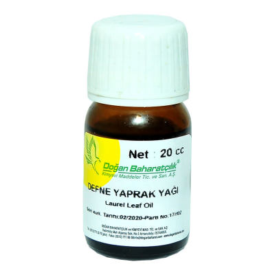 Defne Yaprağı Yağı 20 cc - 5