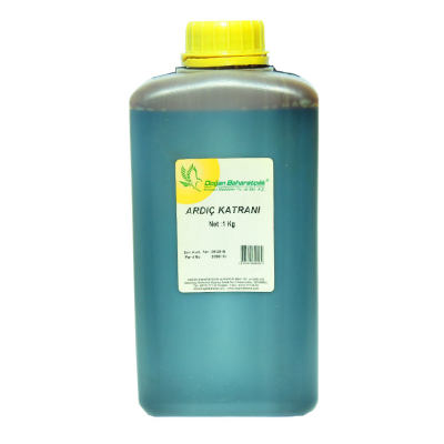 Doğal Ardıç Katranı 1000 Gr - 1